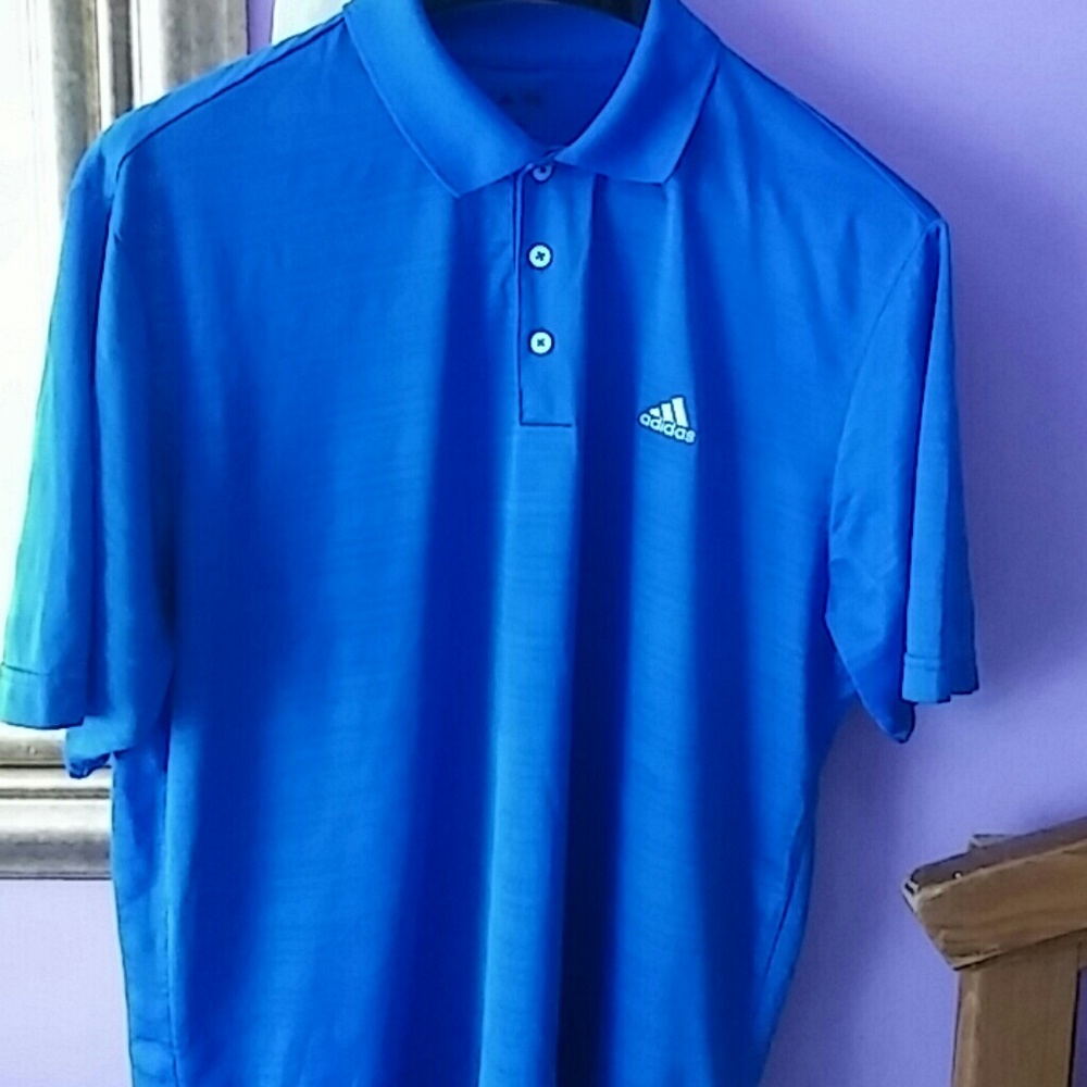 ADIDAS SHORT SLEEVE SHIRT